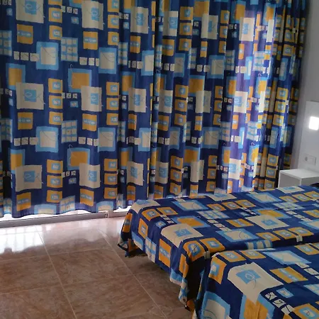 Apartamento Chinyero Puerto de la Cruz (Tenerife)