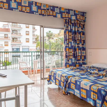 Apartamento Chinyero Puerto de la Cruz (Tenerife)