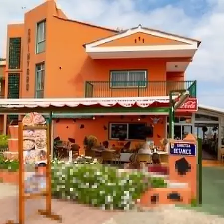 Chinyero Apartamento *