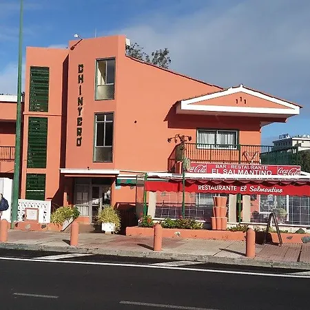 Apartamento Chinyero